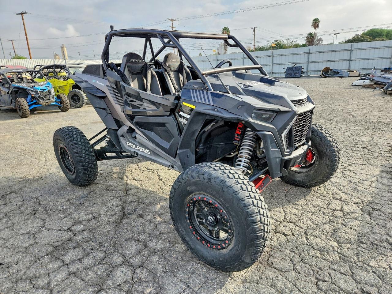 2021 Polaris 2021 Pols RZR Turbo