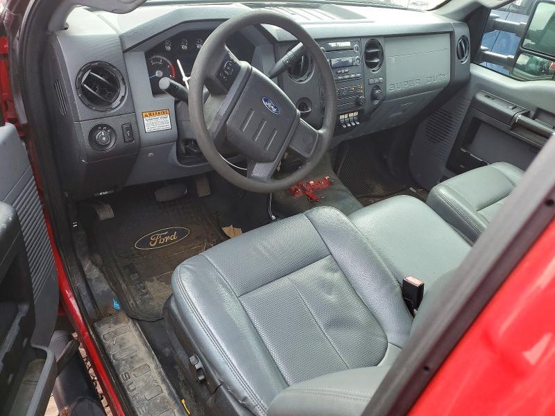 2015 Ford F550 Super Duty