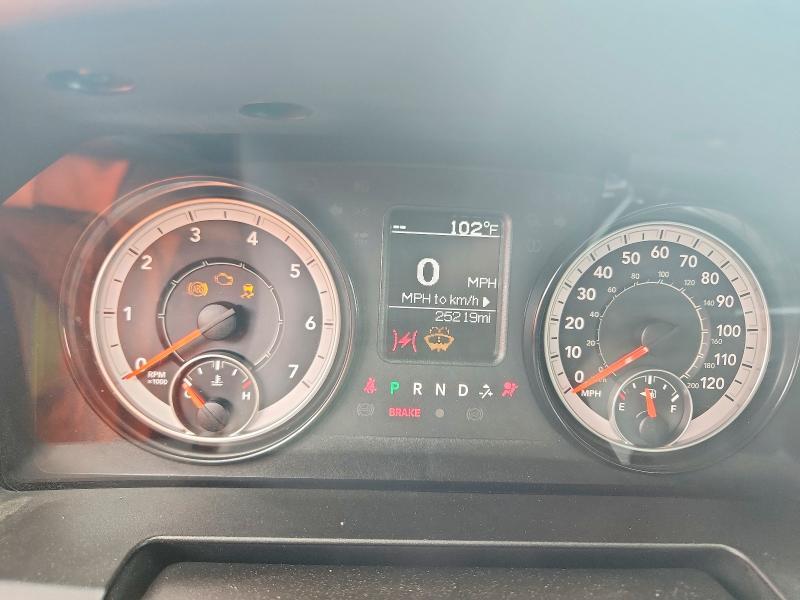 2024 Dodge RAM 1500 Classic SLT