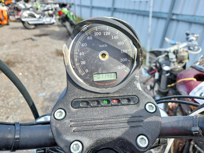 2010 Harley-Davidson XL1200 N