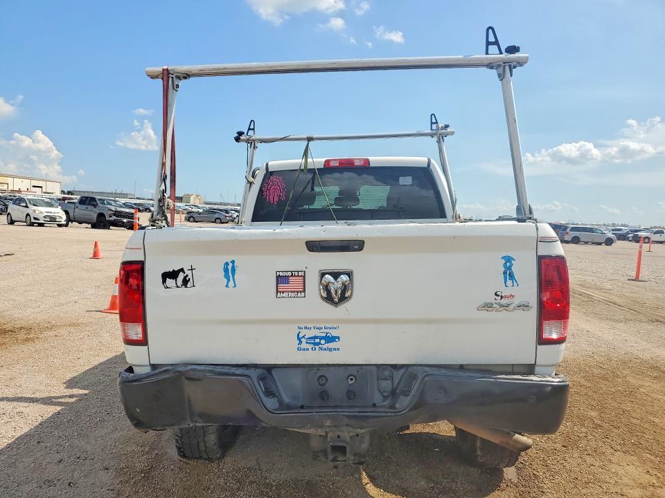 2016 Dodge RAM 2500 ST