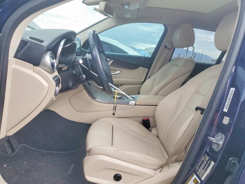 2019 Mercedes-Benz GLC 300