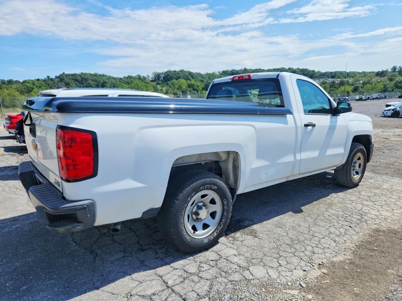 2014 Chevrolet Silverado C1500