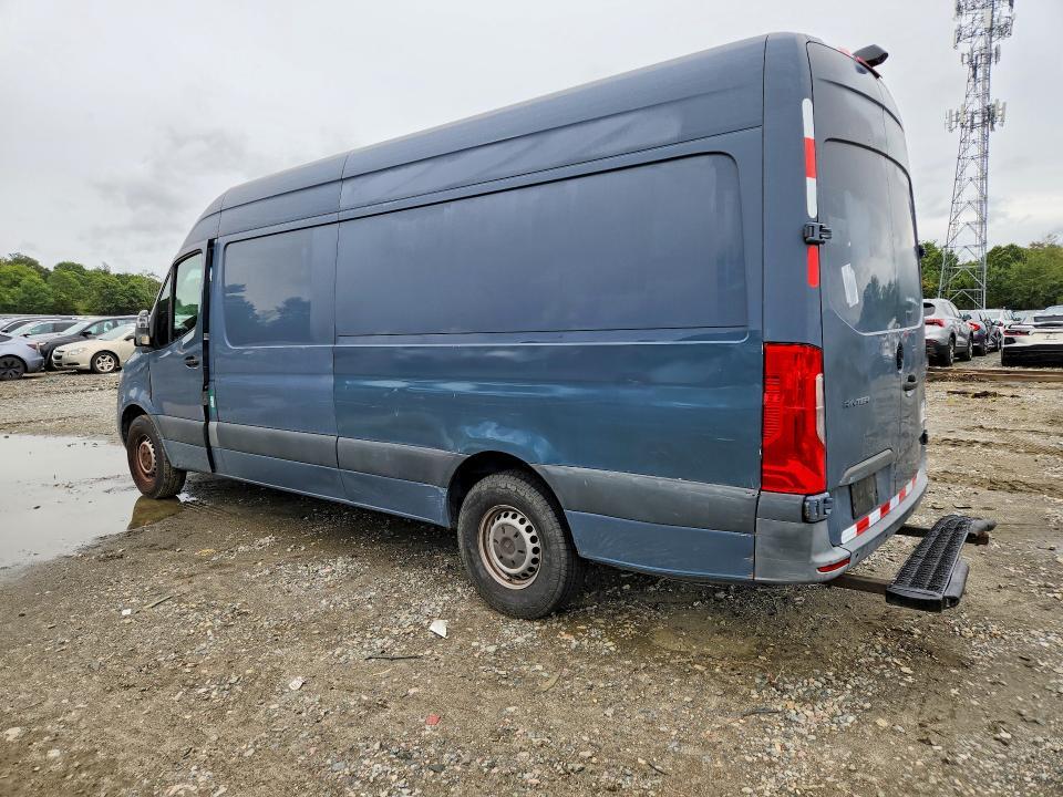 2019 Mercedes-Benz Sprinter 2500/3500