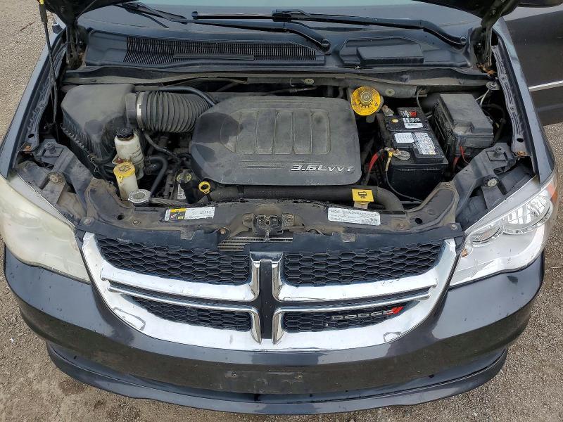 2015 Dodge Grand Caravan Crew
