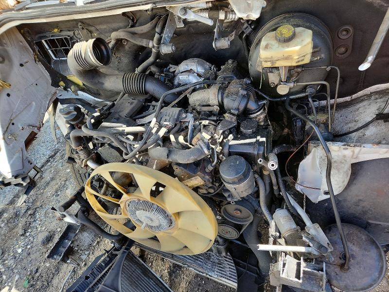 2011 Freightliner Sprinter 3500
