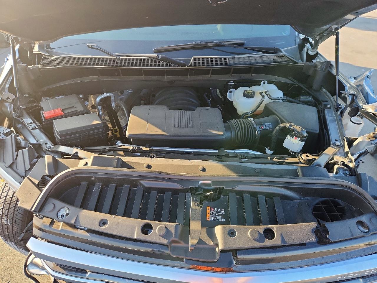 2026 Chevrolet Silverado K1500 High Country
