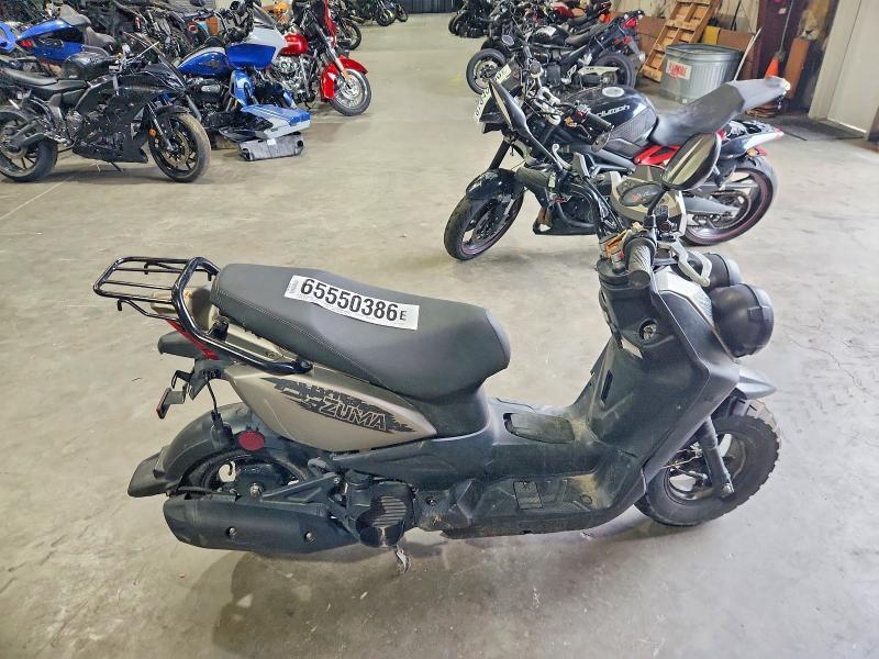 2015 Yamaha YW50 F