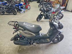 Yamaha Scooter salvage cars for sale: 2015 Yamaha YW50 F