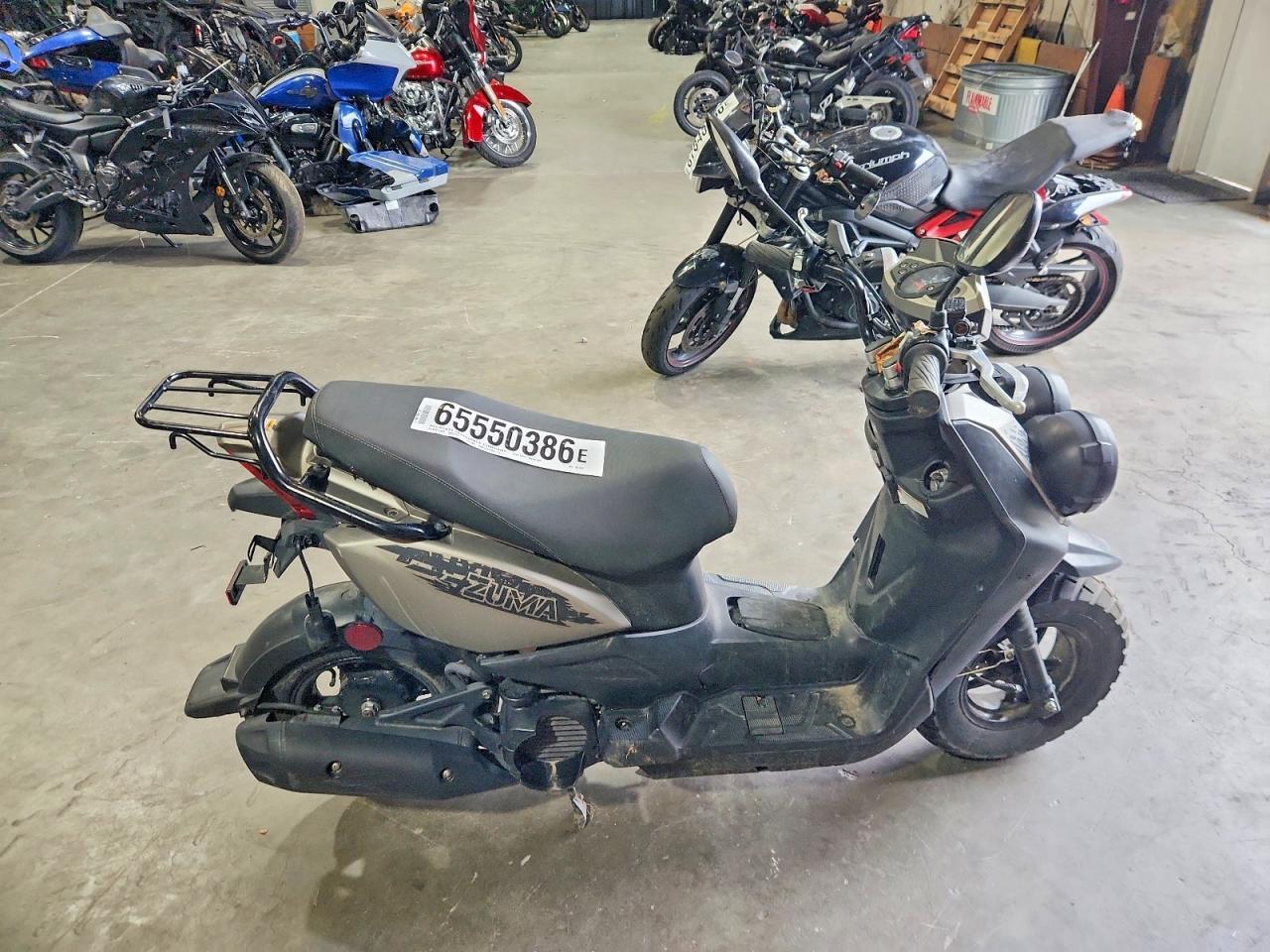 2015 Yamaha YW50 F