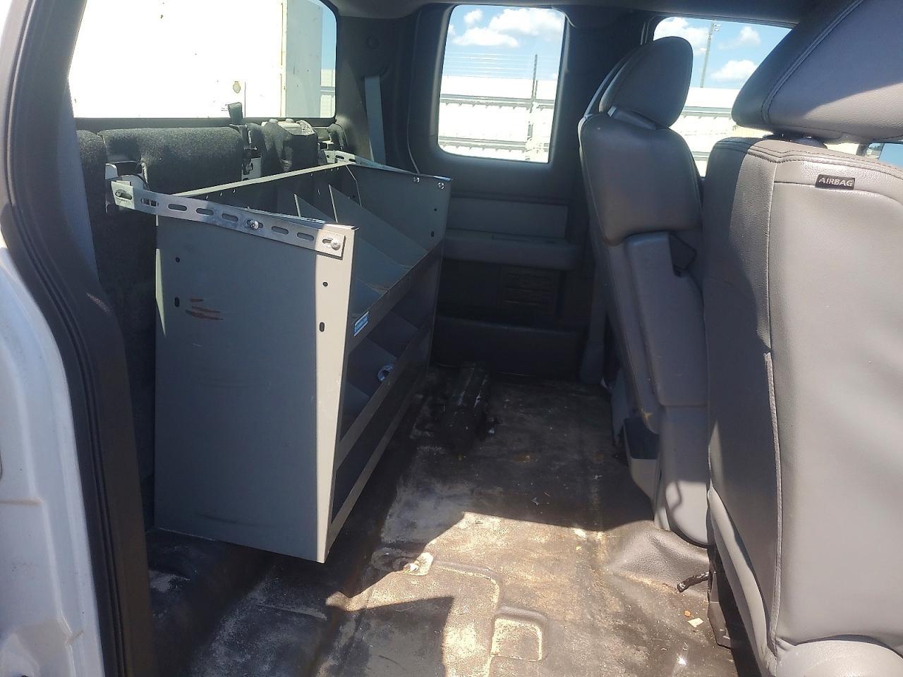 2013 Ford F150 Super Cab