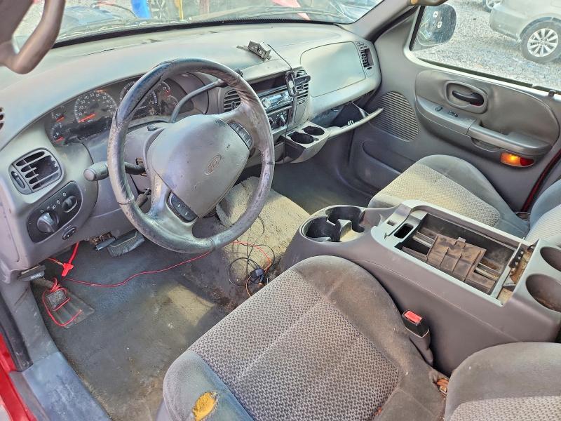 2001 Ford F150 Supercrew
