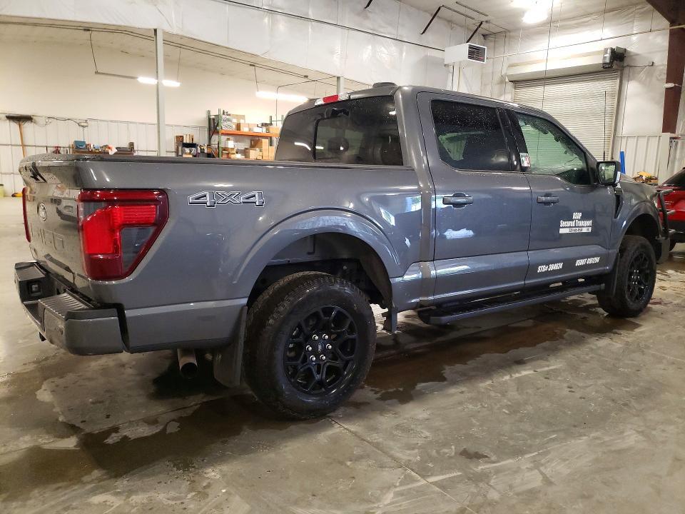 2025 Ford F150 XLT