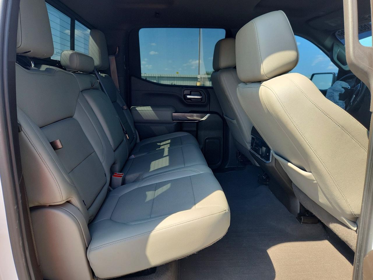 2019 Chevrolet Silverado K1500 LTZ