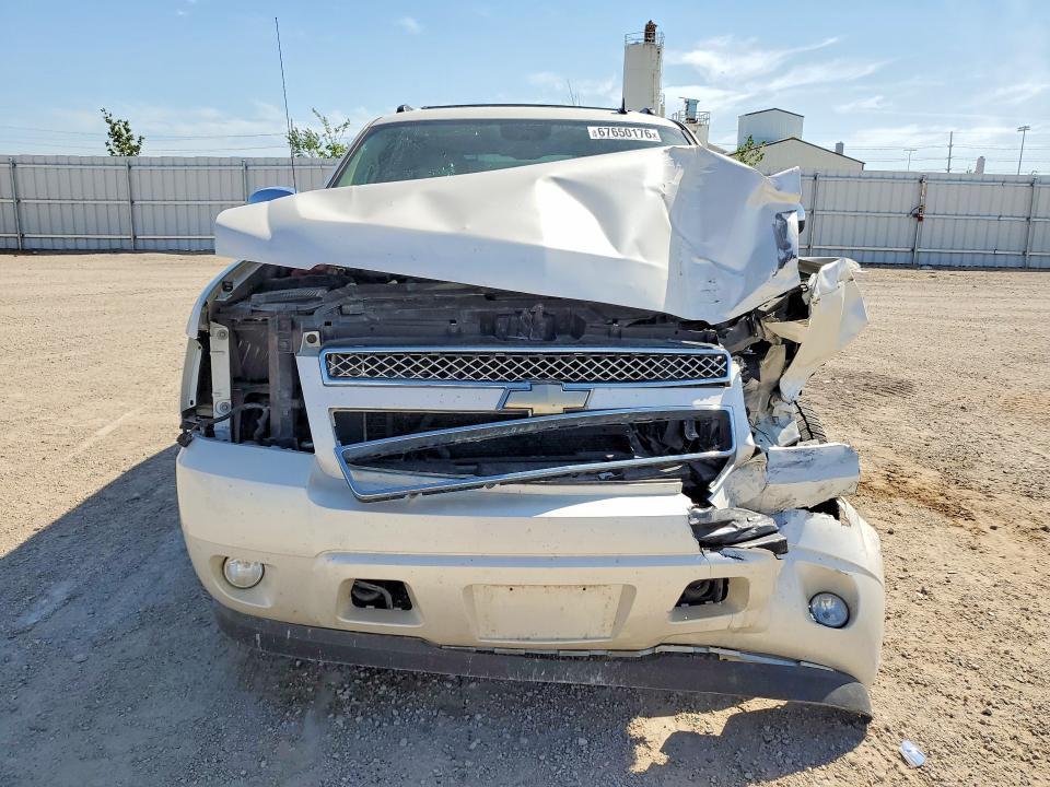 2011 Chevrolet Avalanche ltz