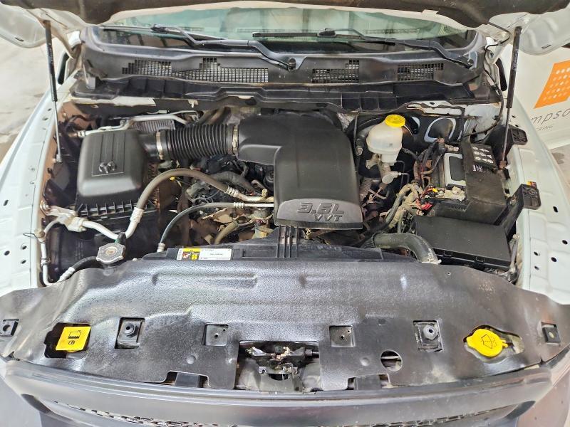 2023 Dodge RAM 1500 Classic Tradesman