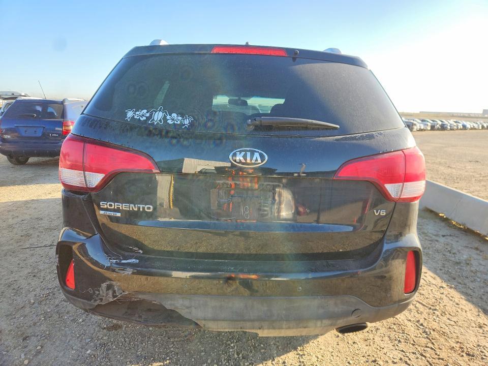 2015 KIA Sorento LX