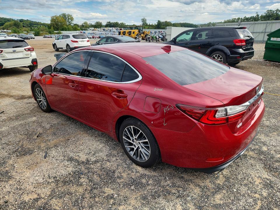 2017 Lexus ES 350