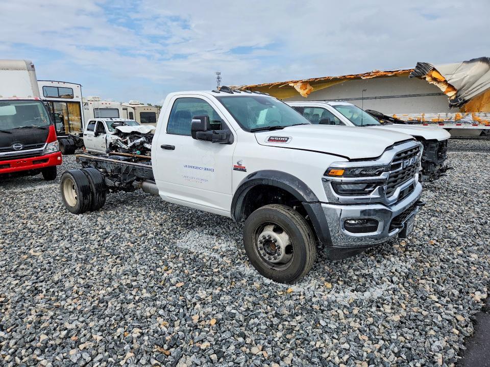 2025 Dodge RAM 5500