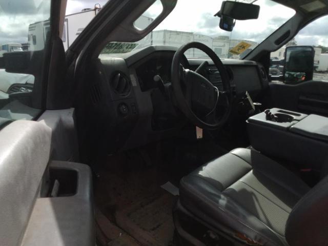 2015 Ford F450 Super Duty