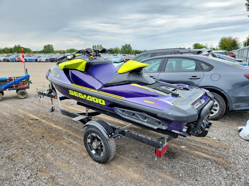 2021 Sea-Doo Jetski