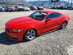 Ford Mustang salvage cars for sale: 2016 Ford Mustang