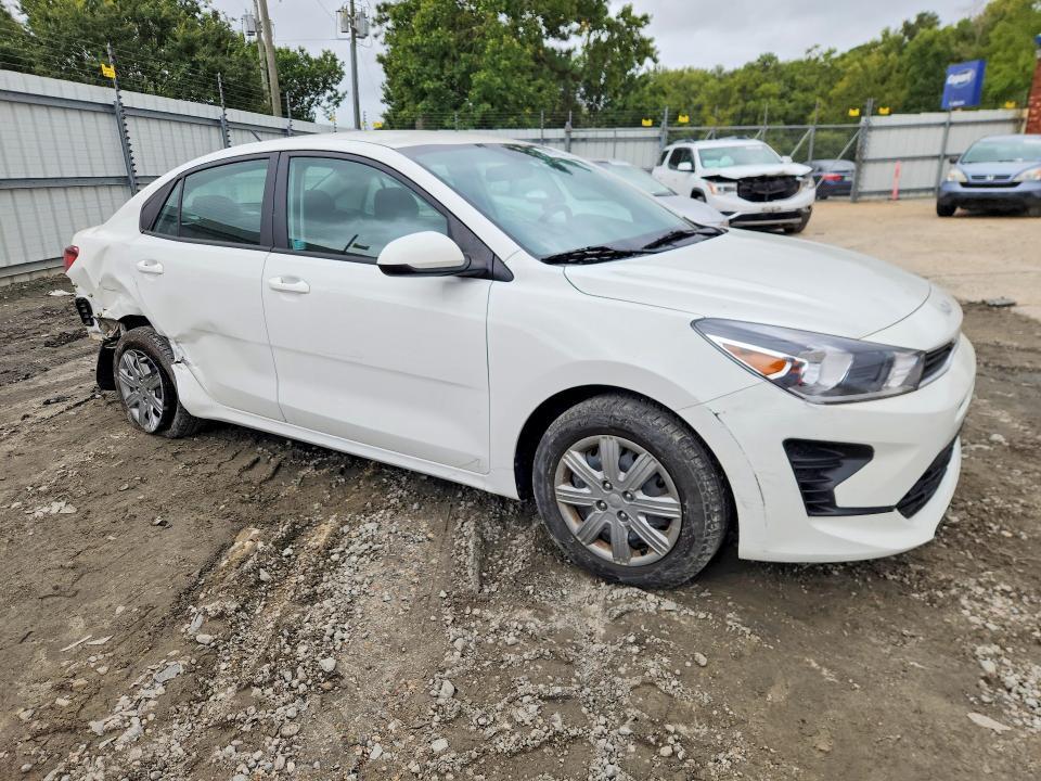 2023 KIA Rio S