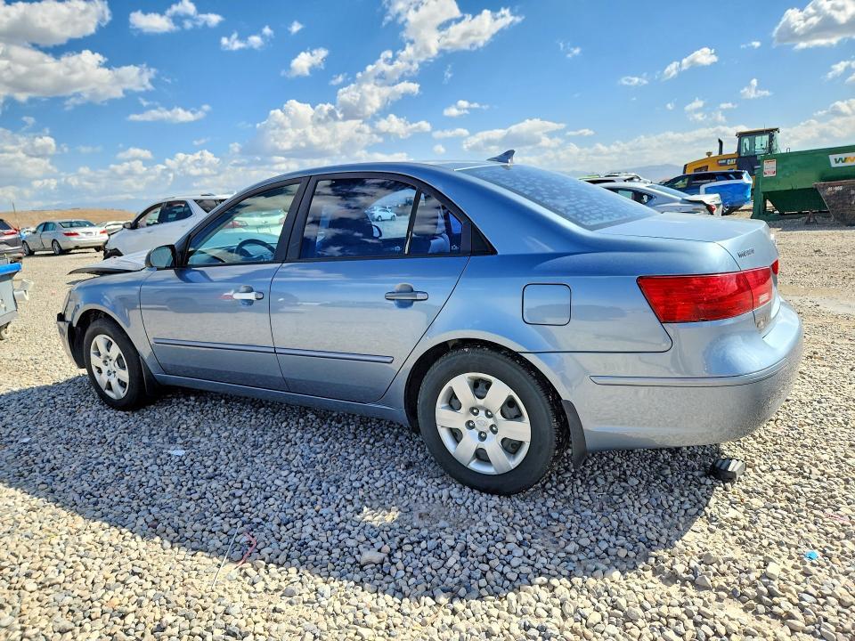 2010 Hyundai Sonata GLS