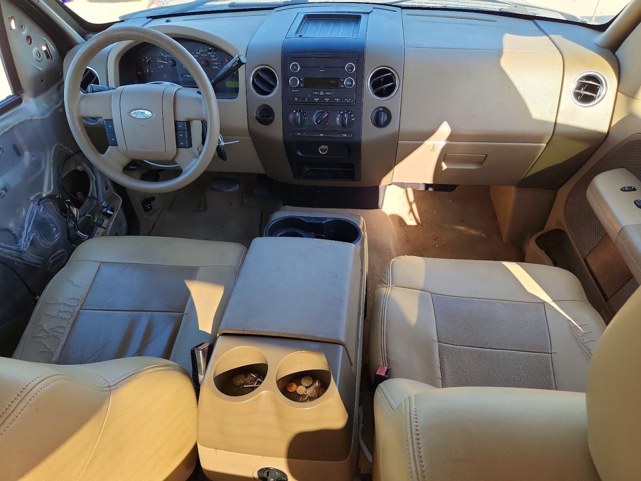 2008 Ford F150 Supercrew