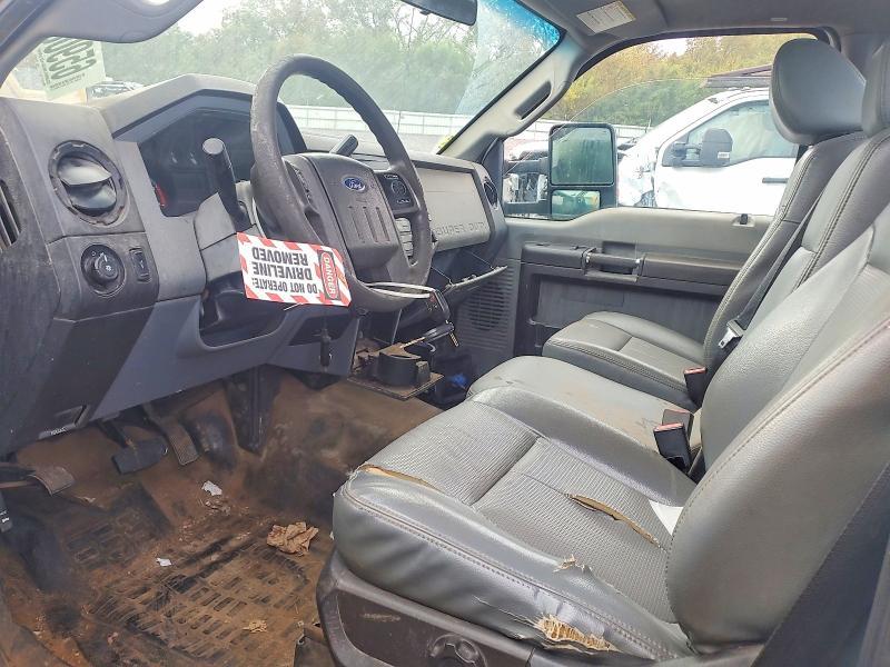 2016 Ford F550 Super Duty