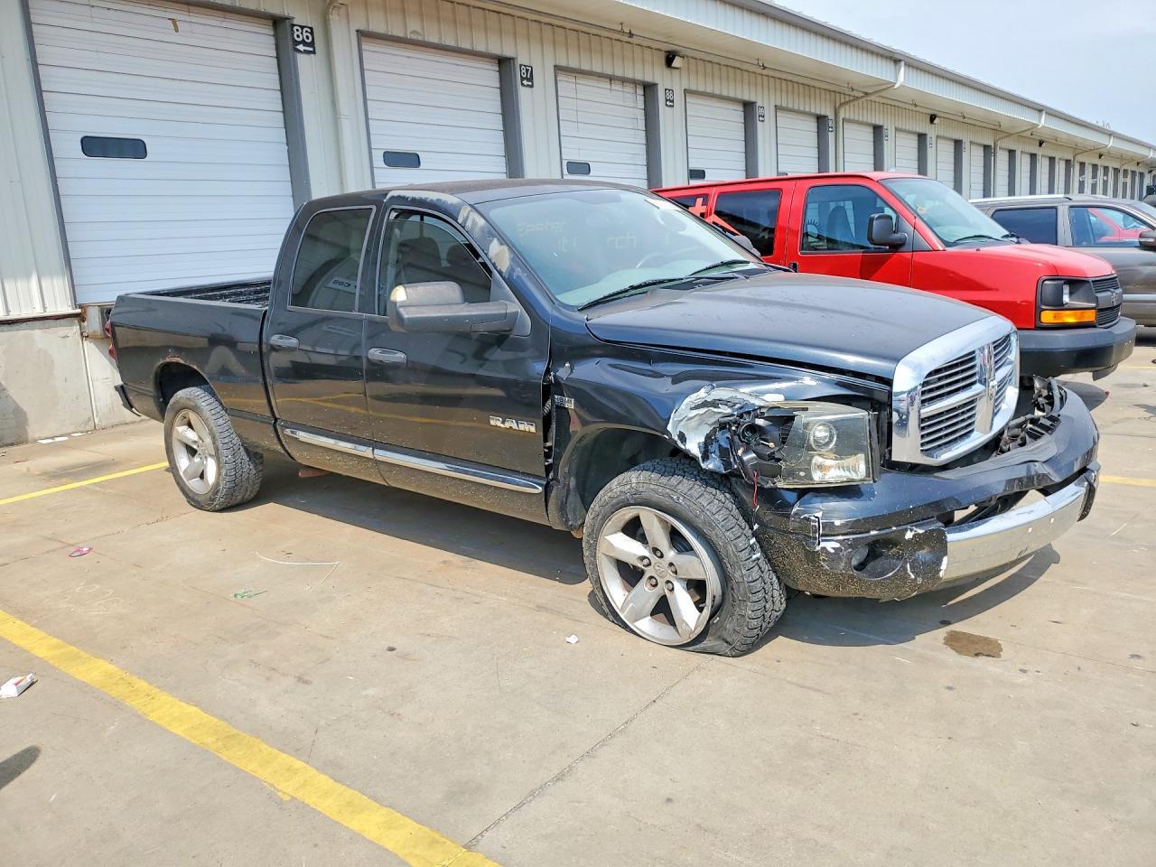 2008 Dodge RAM 1500 ST