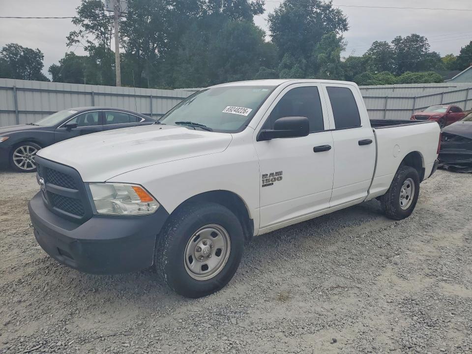 2019 Dodge RAM 1500 Classic Tradesman