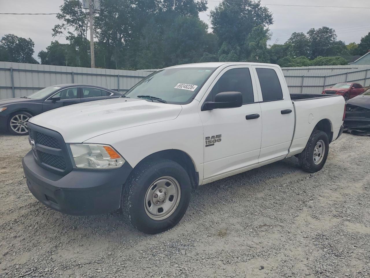 2019 Dodge RAM 1500 Classic Tradesman