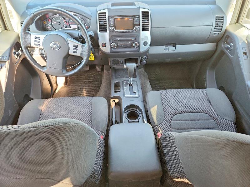 2015 Nissan Frontier SV V6