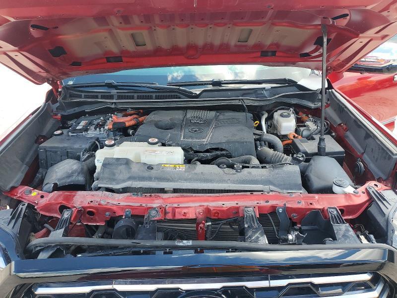 2024 Toyota Tundra Crewmax Capstone