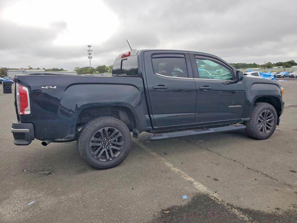 2019 GMC Canyon SLE