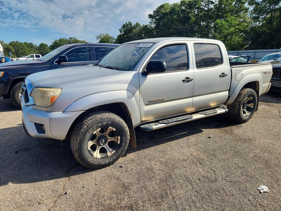 2012 Toyota Tacoma Double Cab Prerunner