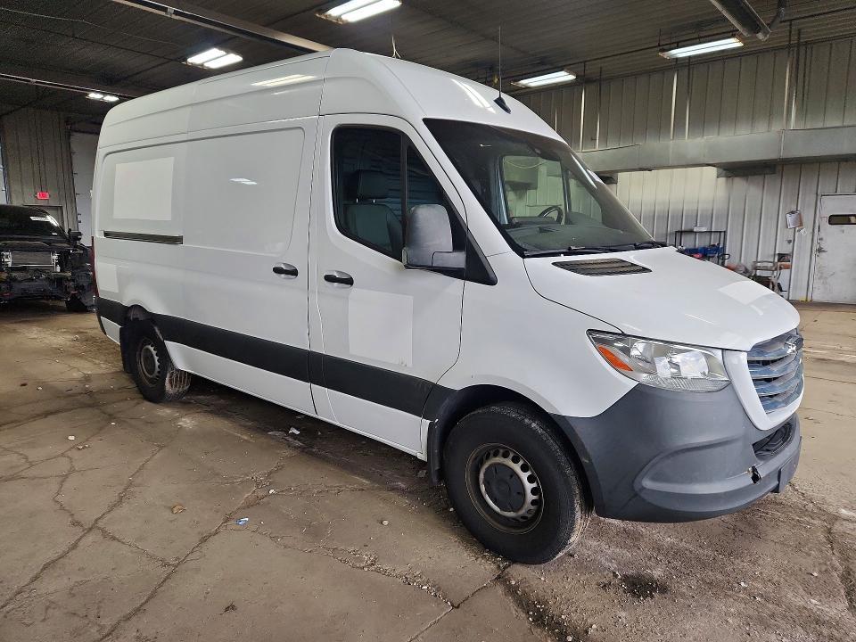 2021 Freightliner Sprinter 2500