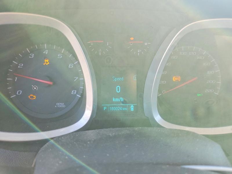 2012 Chevrolet Equinox LS