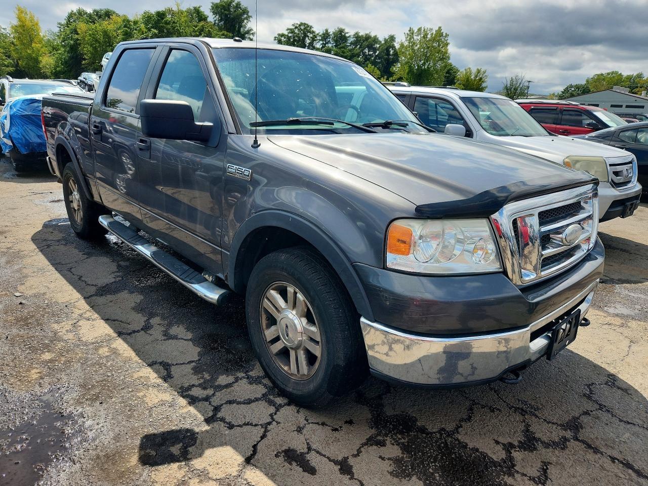 2008 Ford F150 Supercrew