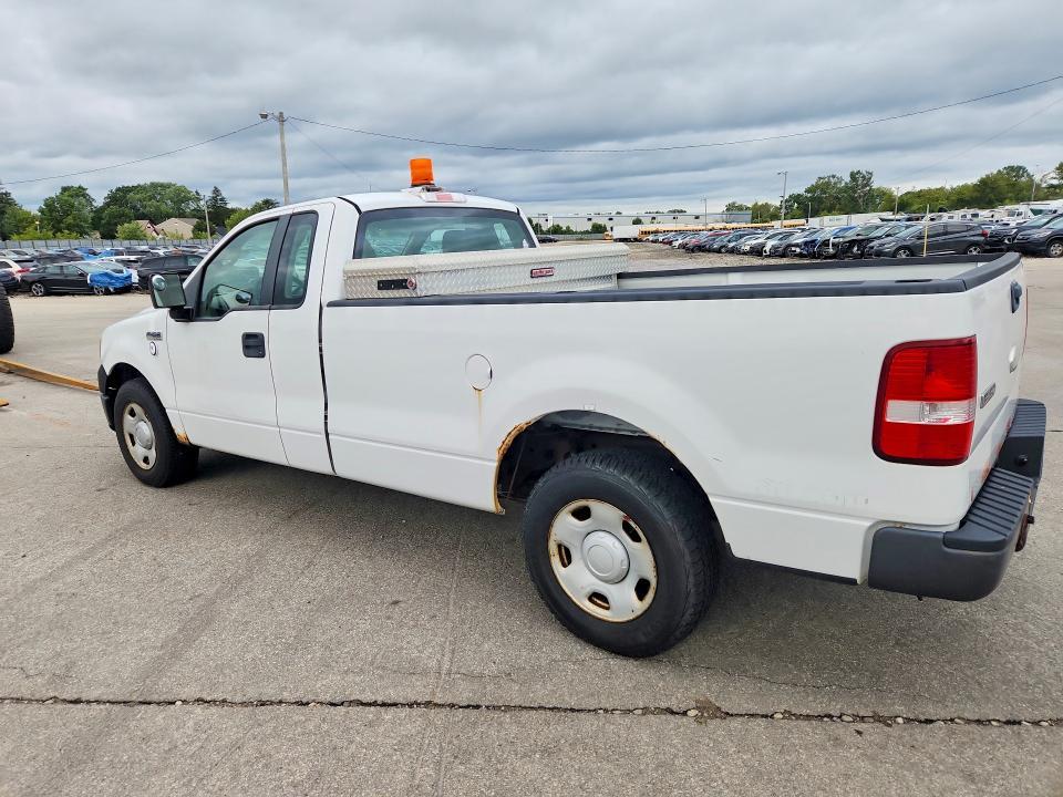 2007 Ford F150