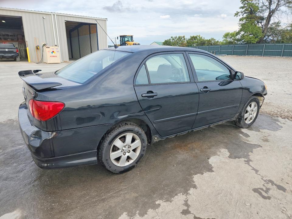 2004 Toyota Corolla S