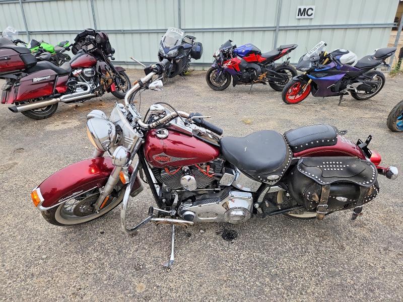 2000 Harley-Davidson Flstc