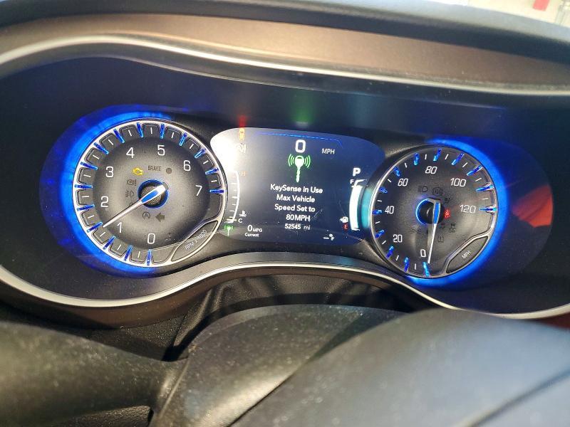 2017 Chrysler Pacifica Touring L Plus