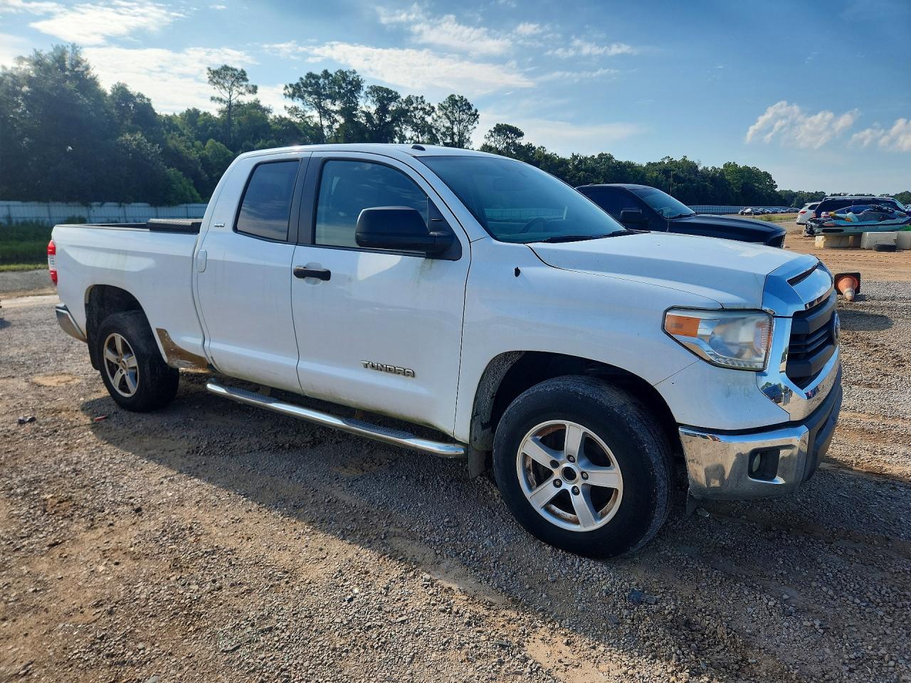2015 Toyota Tundra SR5