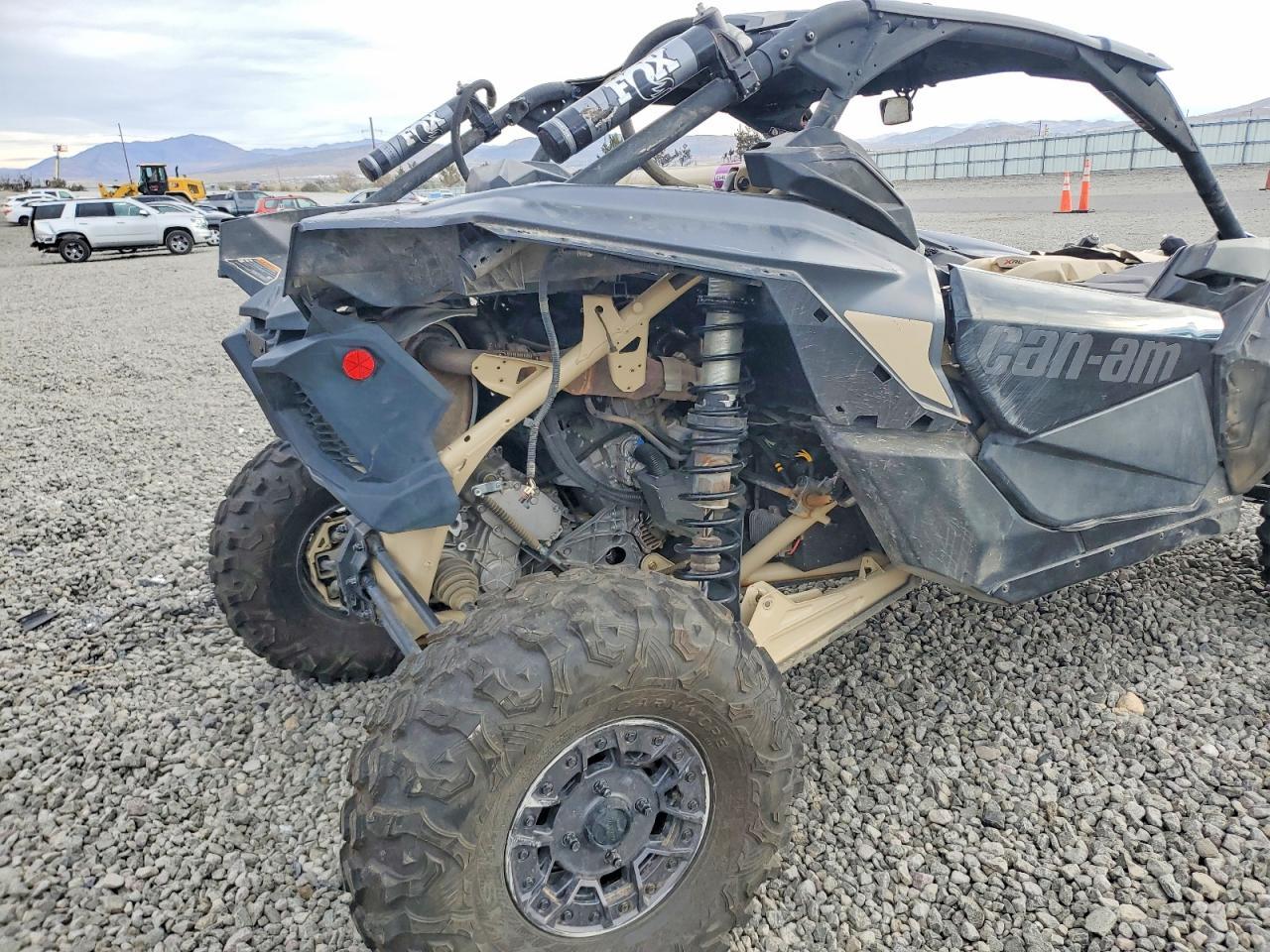 2023 Can-Am Maverick X3 Utility Vehicle