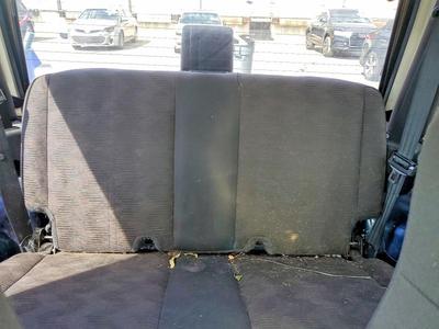 2004 Jeep Wrangler / TJ Sport
