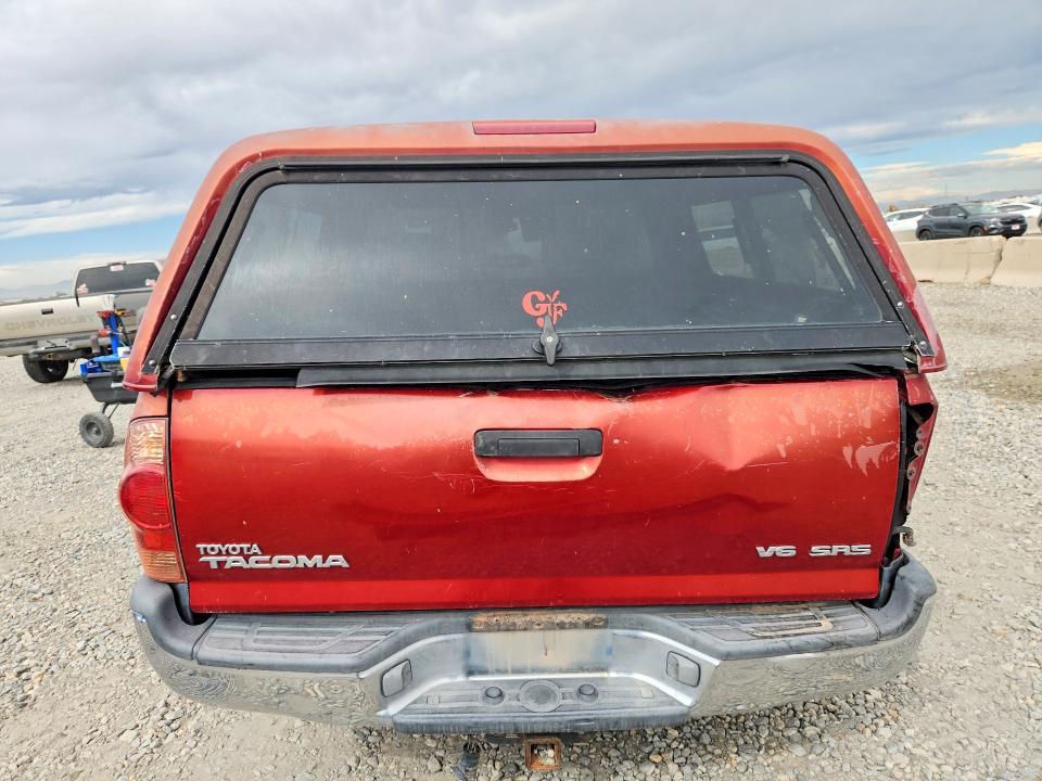 2006 Toyota Tacoma V6