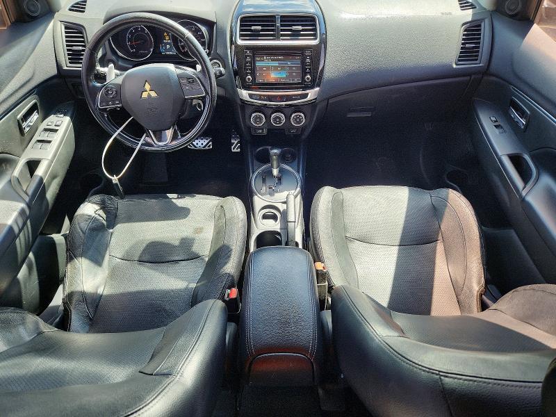 2016 Mitsubishi Outlander Sport SEL