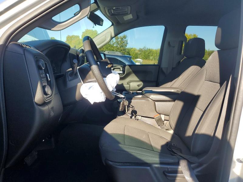 2021 Chevrolet Silverado K1500 Custom